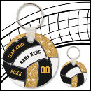 Recherche de volley ball porteclés Équipe