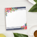 Recherche de fleurs roses blocsnotes Pour elle