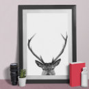 Recherche de modern deer art Moderne