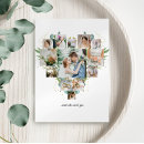 Recherche de collage mariage invitations Élégant