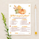 Recherche de halloween baby shower games Pour eux