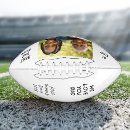 Recherche de famille ballons foot américain Anniversaire