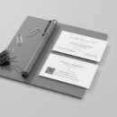 Recherche de droit cartes visite Blanc