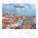 Recherche de de lisbonne cartes postales Alfama