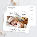 Recherche de calligraphie cartes postales Minimaliste