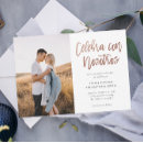 Recherche de espagnol mariage invitations Moderne