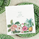 Recherche de fleurs tropicales serviettes Pour tous