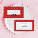 Recherche de point rouge cartes visite Pour tous