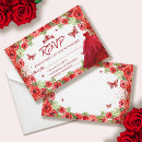 Recherche de rsvp de quinceanera invitations Mis quince