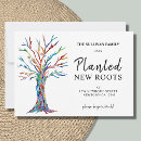 Recherche de racine invitations Nouvelle maison