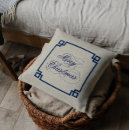 Recherche de lin coussins Joyeux noël