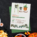 Recherche de monstre halloween invitations Fête d'halloween