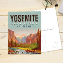 Recherche de parc national cartes postales Yoséite