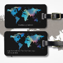 Recherche de du monde bagages étiquettes Moderne