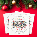 Recherche de police serviettes Élégant