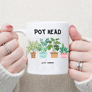 Recherche de pot head tasses Drôle