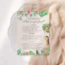 Recherche de animaux 16x22 invitations Zoo
