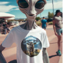Recherche de alien vache vêtements Chemise