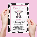 Recherche de vache noire invitations Pour enfants