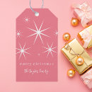 Recherche de noël vintage noël étiquettes cadeau Pour elle
