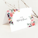 Recherche de dessin botanique vœux cartes Pour elle
