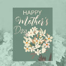 Recherche de fête des mères cartes postales Floral