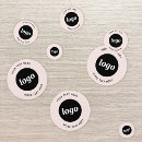 Recherche de monochromatique Logo