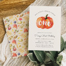 Recherche de de citrouille 13x18 invitations Mignon