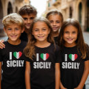 Recherche de italienne enfant tshirts Pour enfants