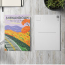 Recherche de virginie cartes postales Parc national shenandoah