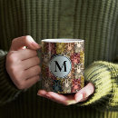 Recherche de motif bohème tasses Coloré