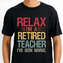 Recherche de professeur d anglais tshirts Maternelle