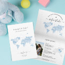 Recherche de destination baby shower invitations Passeport