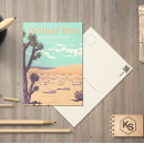 Recherche de arbre de joshua Désert mojave