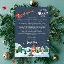 Recherche de lettre j invitations Lettre de santa claus