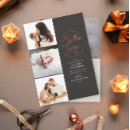 Recherche de faire part naissance saisonnier cartes Minimaliste