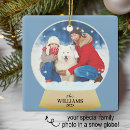Recherche de snow ornements Famille