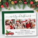 Recherche de arbre vert vœux cartes Vacances