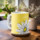 Recherche de blanc jaune tasses Mère