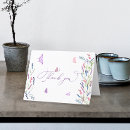 Recherche de campagne vœux cartes Fleurs aquarelles