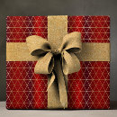 Recherche de motif vintage de noël papier cadeau Pour tous