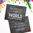 Recherche de meilleur professeur monde vœux cartes Tableau