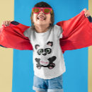 Recherche de panda fille tshirts Nom