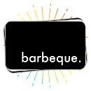 Recherche de hot dogs cartes visite Chef