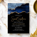 Recherche de dark blue invitations Tendance