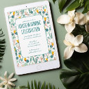 Recherche de garden party invitations Fleurs