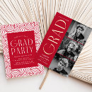 Recherche de red and gold invitations Diplôme