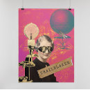 Recherche de kitsch vintage posters Femme