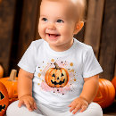 Recherche de haloween bébé tshirts Automne