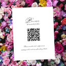 Recherche de gris blanc noir invitations Code qr